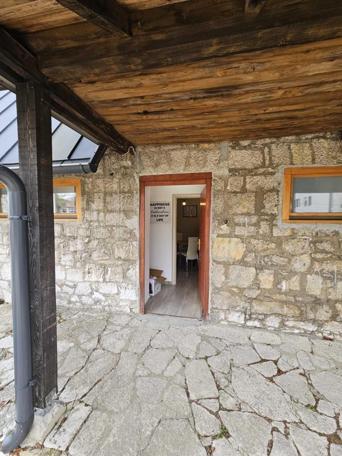 Sreca Plitvice Apartment Plitvicka Jezera Exterior photo