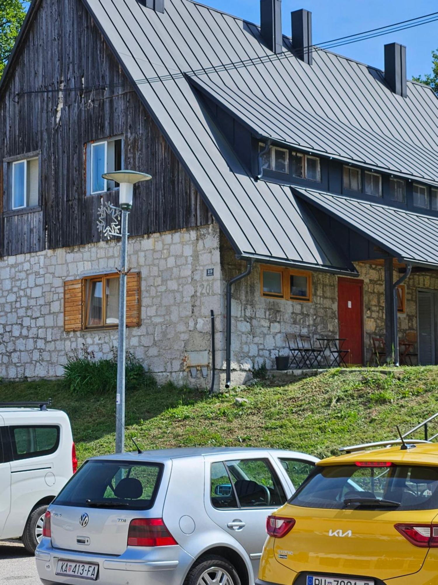 Sreca Plitvice Apartment Plitvicka Jezera Exterior photo